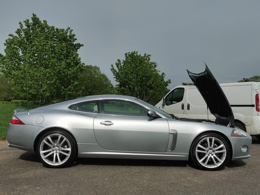 JAGUAR XK 4.2 V8 2007
