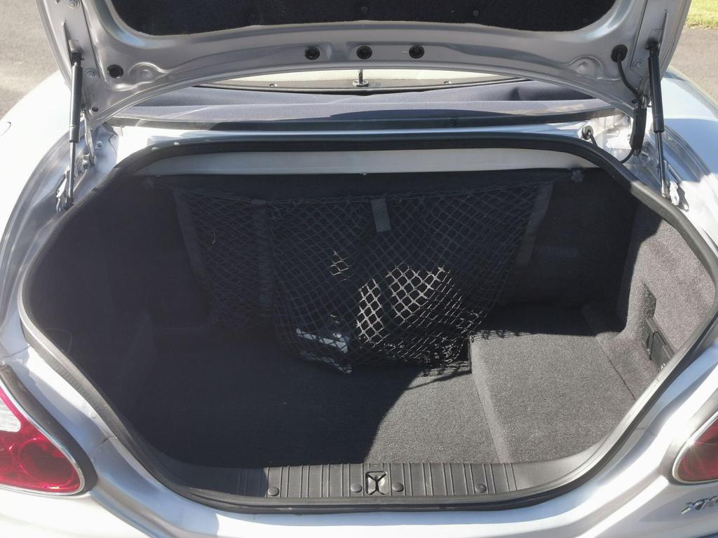 JAGUAR XKR 4.0 V8 Supercharged Convertible 2dr Auto 2001