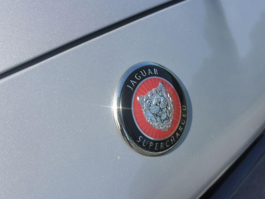 JAGUAR XKR 4.0 V8 Supercharged Convertible 2dr Auto 2001