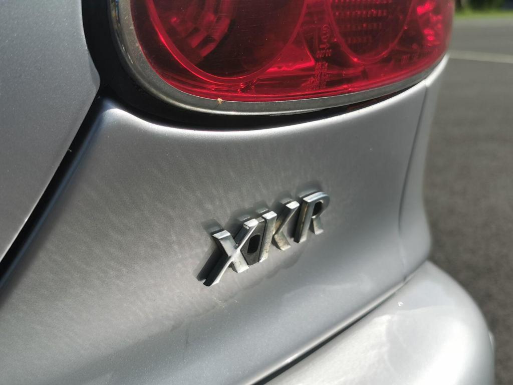 JAGUAR XKR 4.0 V8 Supercharged Convertible 2dr Auto 2001