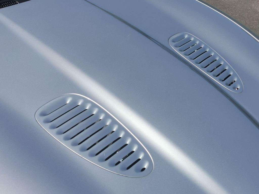 JAGUAR XKR 4.0 V8 Supercharged Convertible 2dr Auto 2001