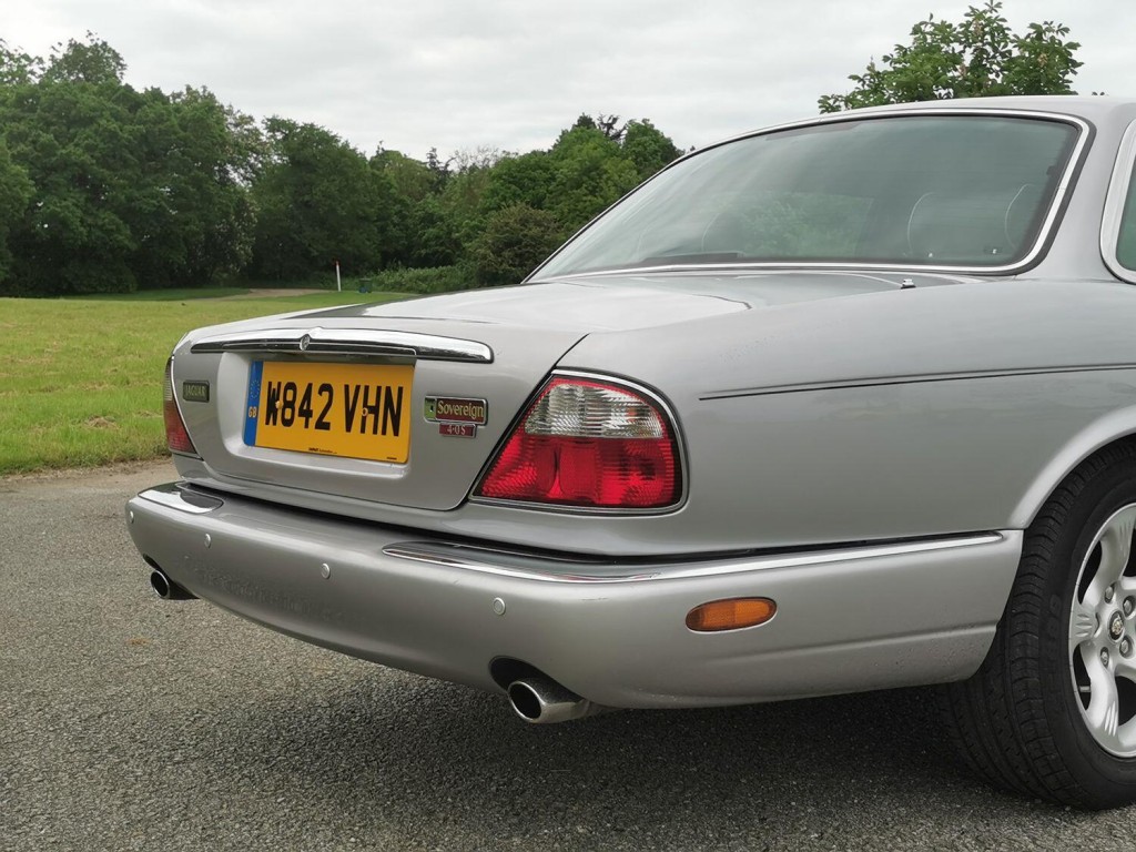 JAGUAR XJ 4.0 Sovereign 2000