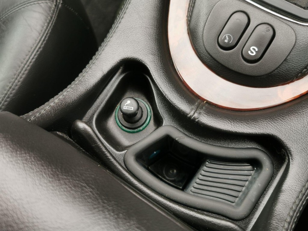 JAGUAR XJ 4.0 Sovereign 2000