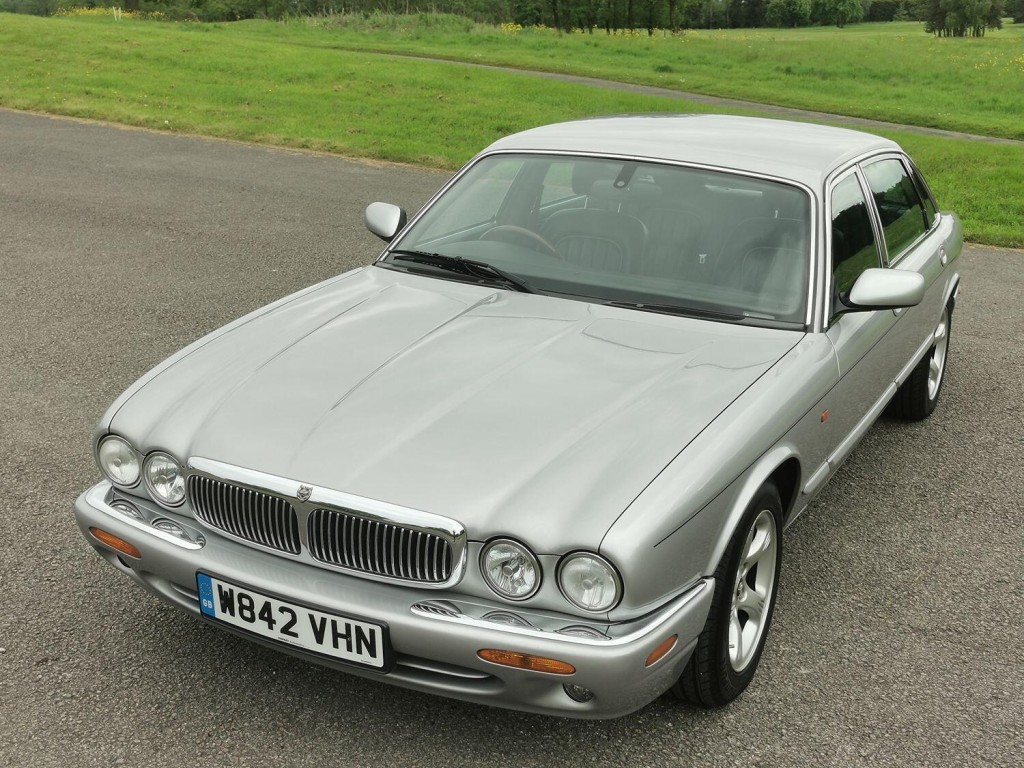 JAGUAR XJ 4.0 Sovereign 2000
