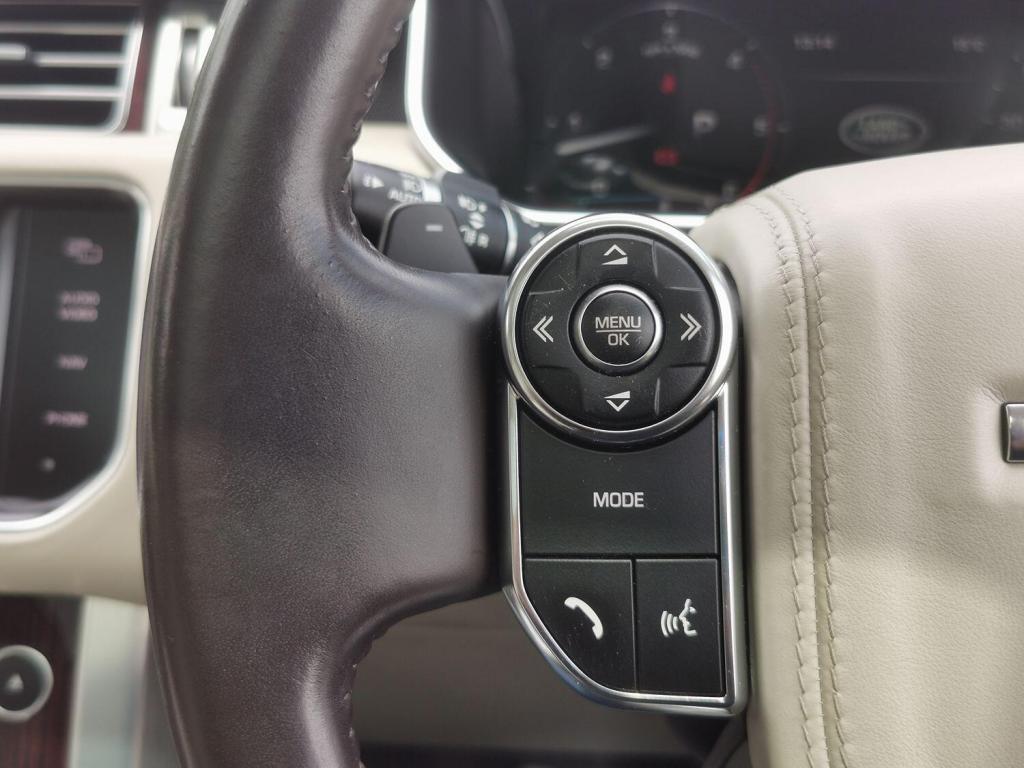 LAND ROVER RANGE ROVER 3.0 TD V6 Vogue SE 2013