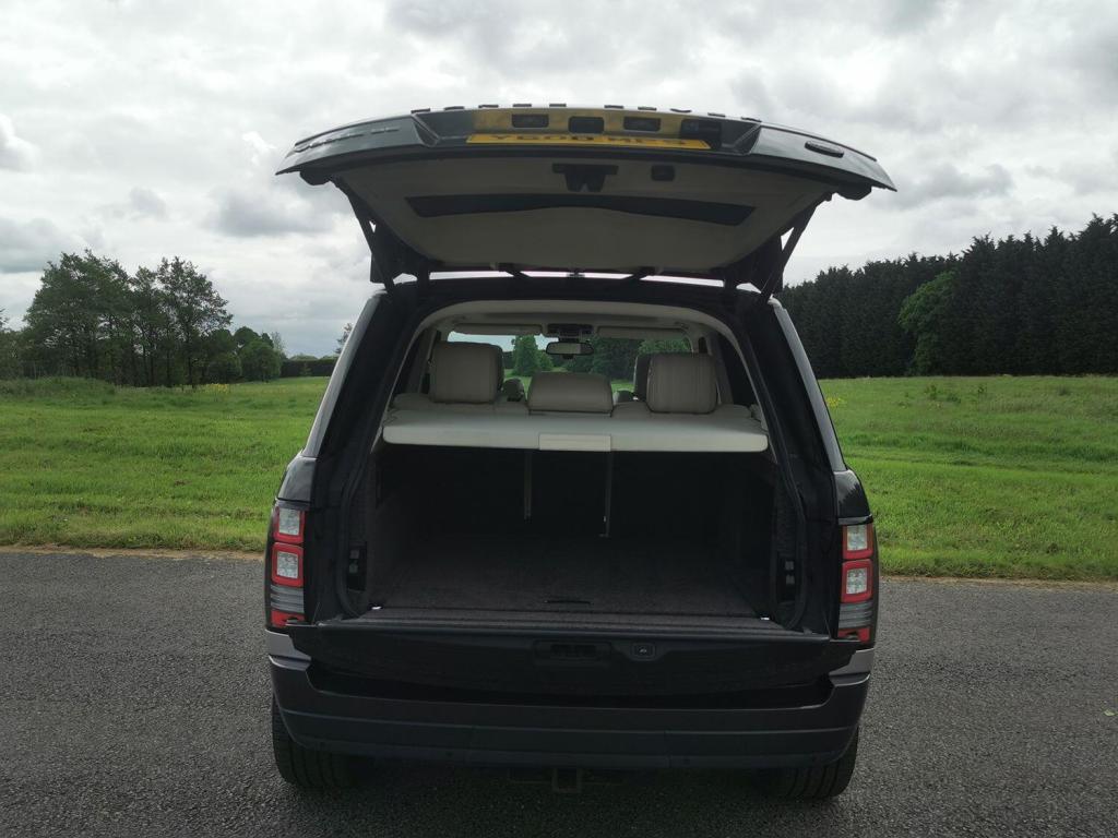 LAND ROVER RANGE ROVER 3.0 TD V6 Vogue SE 2013