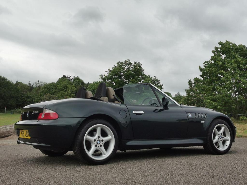 BMW Z3 3.0 E36 Z3 3.0i Roadster M54 3.0 2001