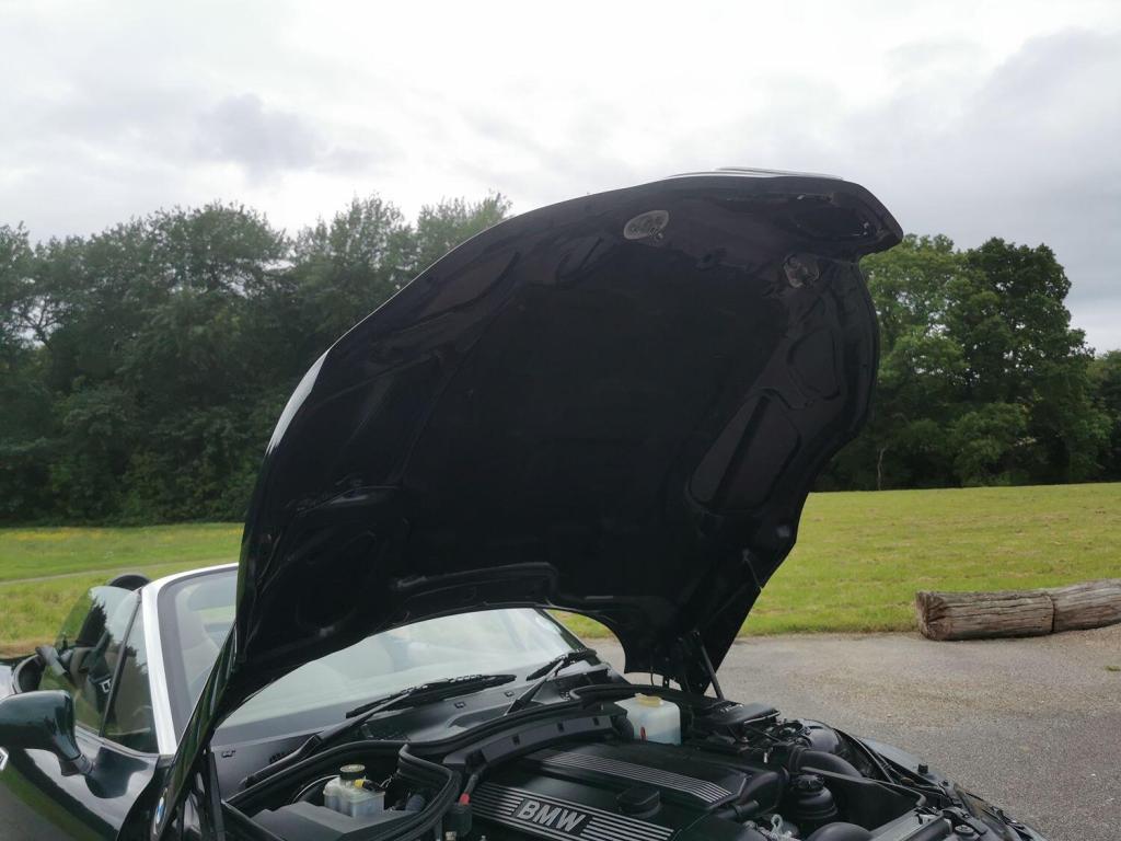 BMW Z3 3.0 E36 Z3 3.0i Roadster M54 3.0 2001