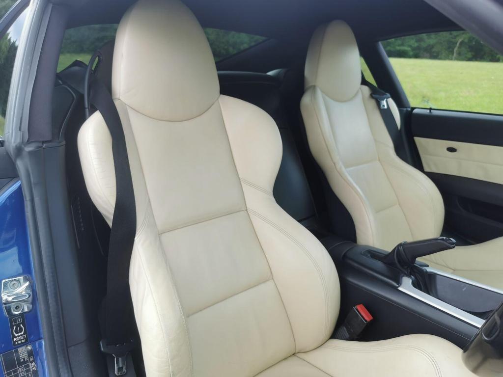 BMW Z4 3.0 Z4 3.0si Sport Coupe 2007
