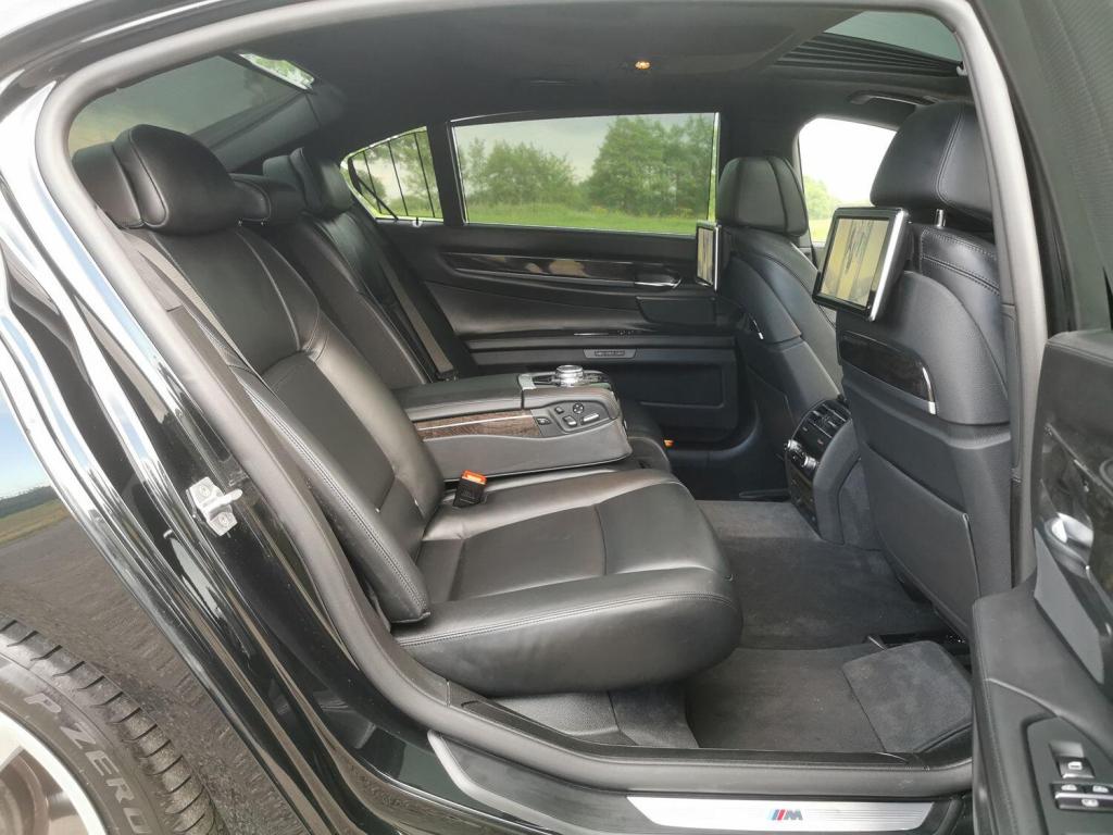 BMW 7 SERIES 6.0 760Li M Sport 2015
