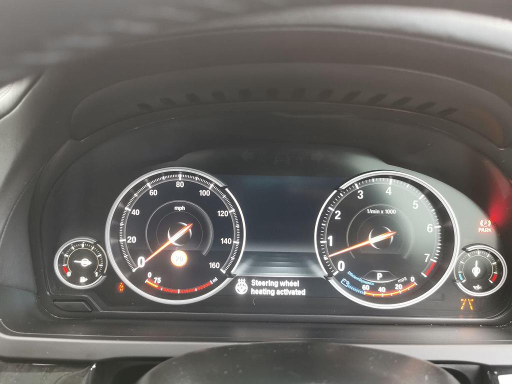 BMW 7 SERIES 6.0 760Li M Sport 2015