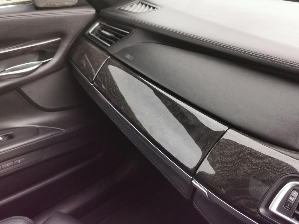 BMW 7 SERIES 6.0 760Li M Sport 2015