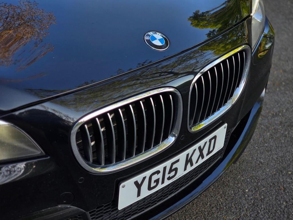BMW 7 SERIES 6.0 760Li M Sport 2015