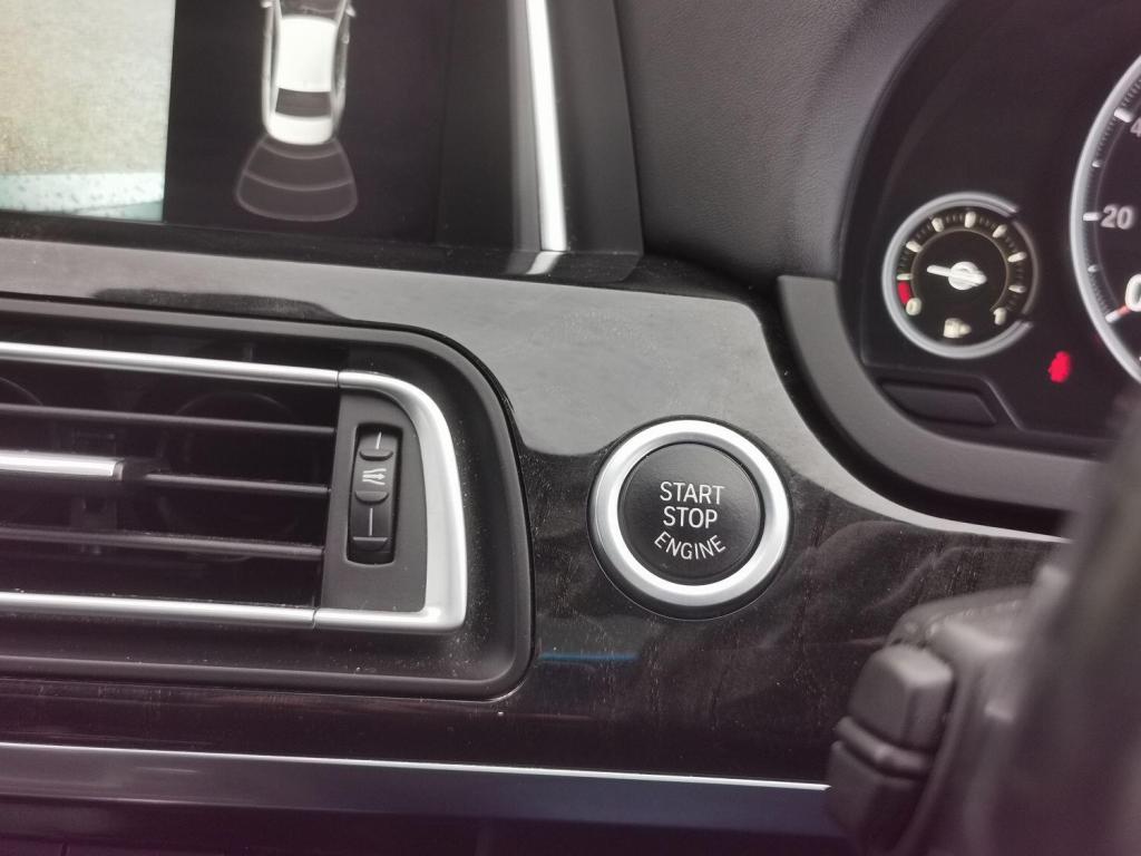 BMW 7 SERIES 6.0 760Li M Sport 2015