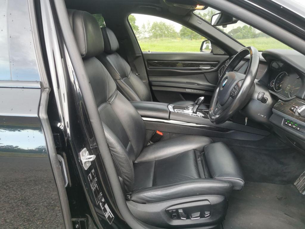 BMW 7 SERIES 6.0 760Li M Sport 2015