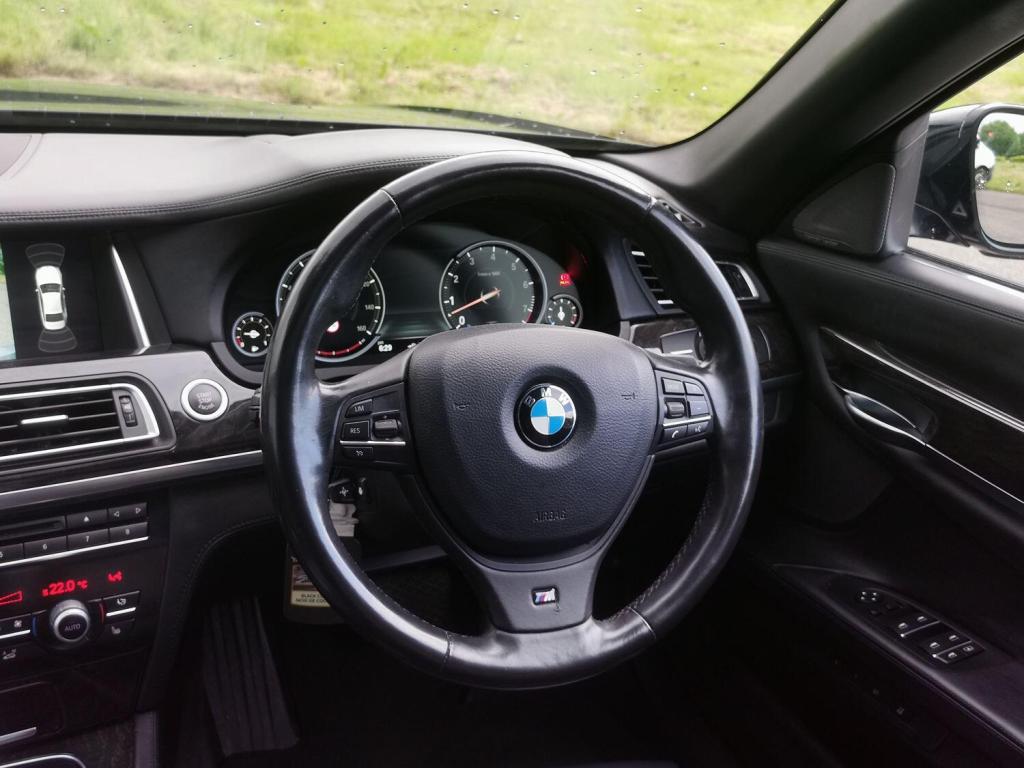 BMW 7 SERIES 6.0 760Li M Sport 2015