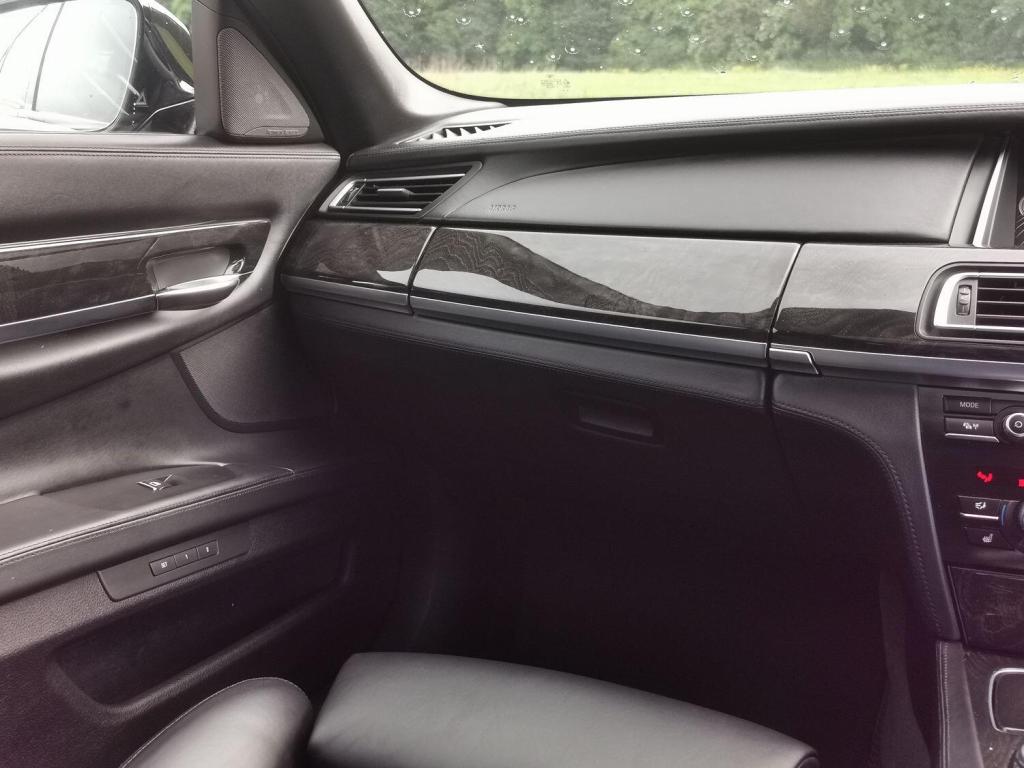 BMW 7 SERIES 6.0 760Li M Sport 2015