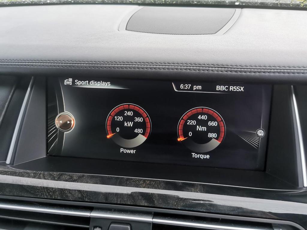BMW 7 SERIES 6.0 760Li M Sport 2015