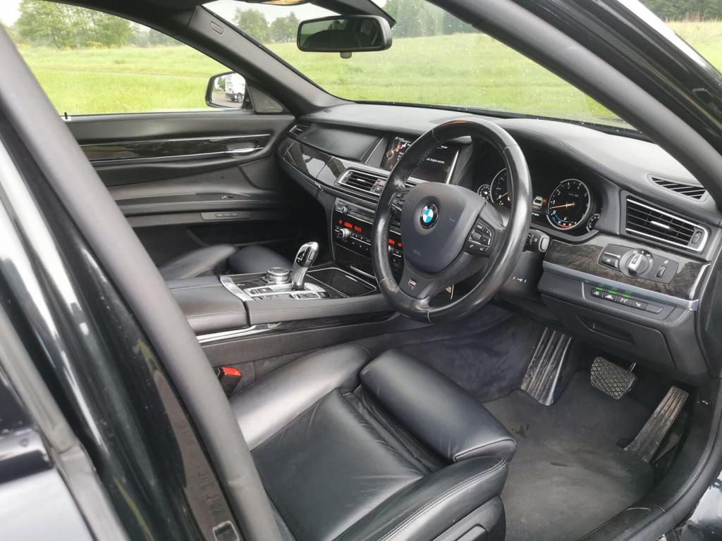 BMW 7 SERIES 6.0 760Li M Sport 2015