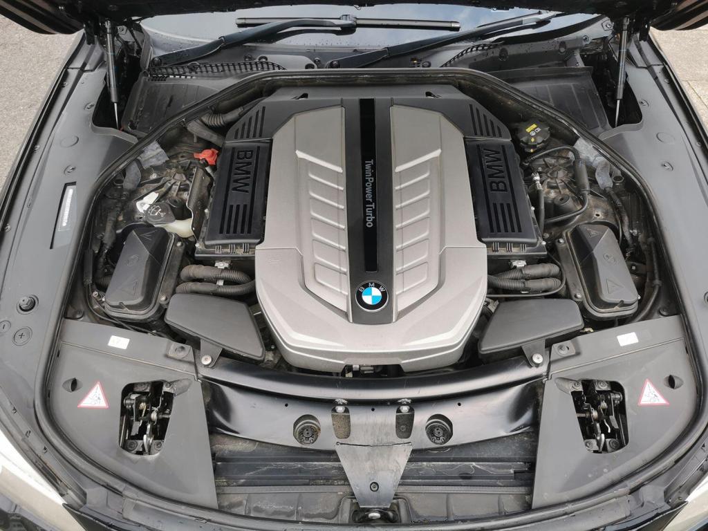 BMW 7 SERIES 6.0 760Li M Sport 2015