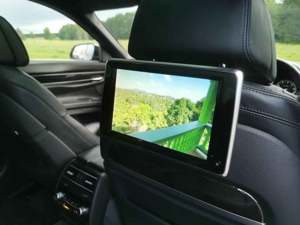 BMW 7 SERIES 6.0 760Li M Sport 2015