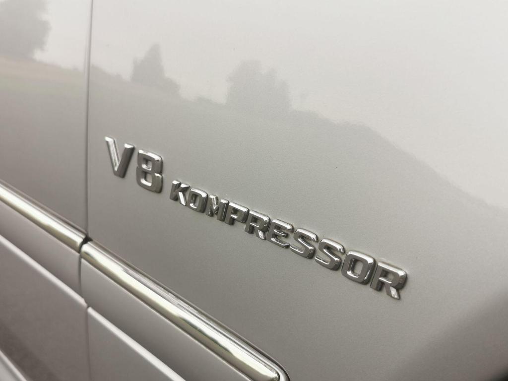 MERCEDES-BENZ CL 5.4 CL55 Kompressor AMG 2003