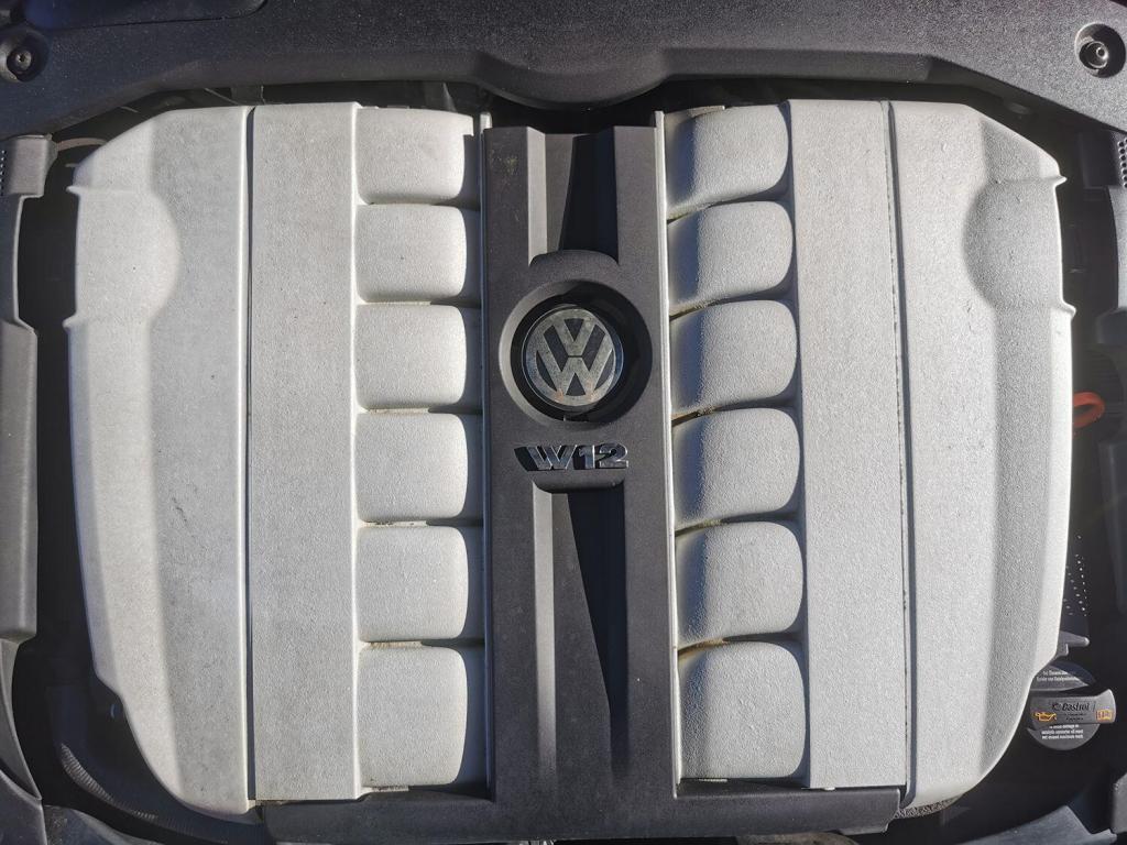 VOLKSWAGEN PHAETON 6.0 W12 2007