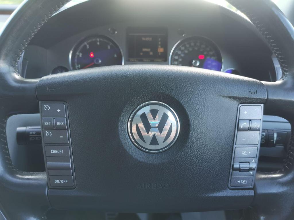 VOLKSWAGEN PHAETON 6.0 W12 2007