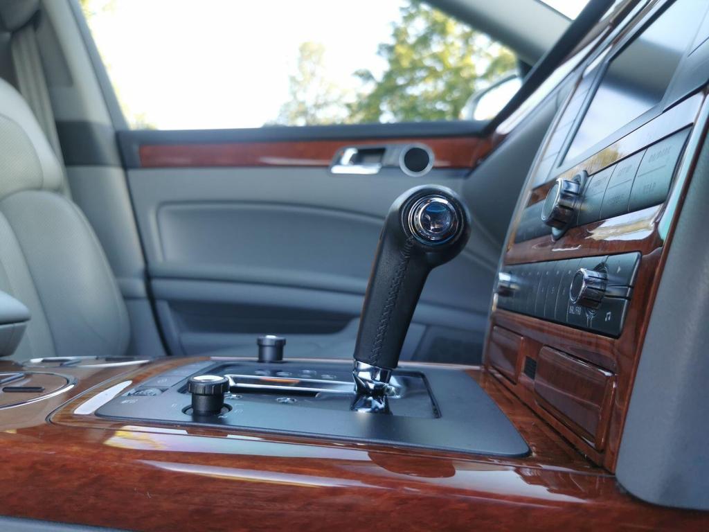 VOLKSWAGEN PHAETON 6.0 W12 2007