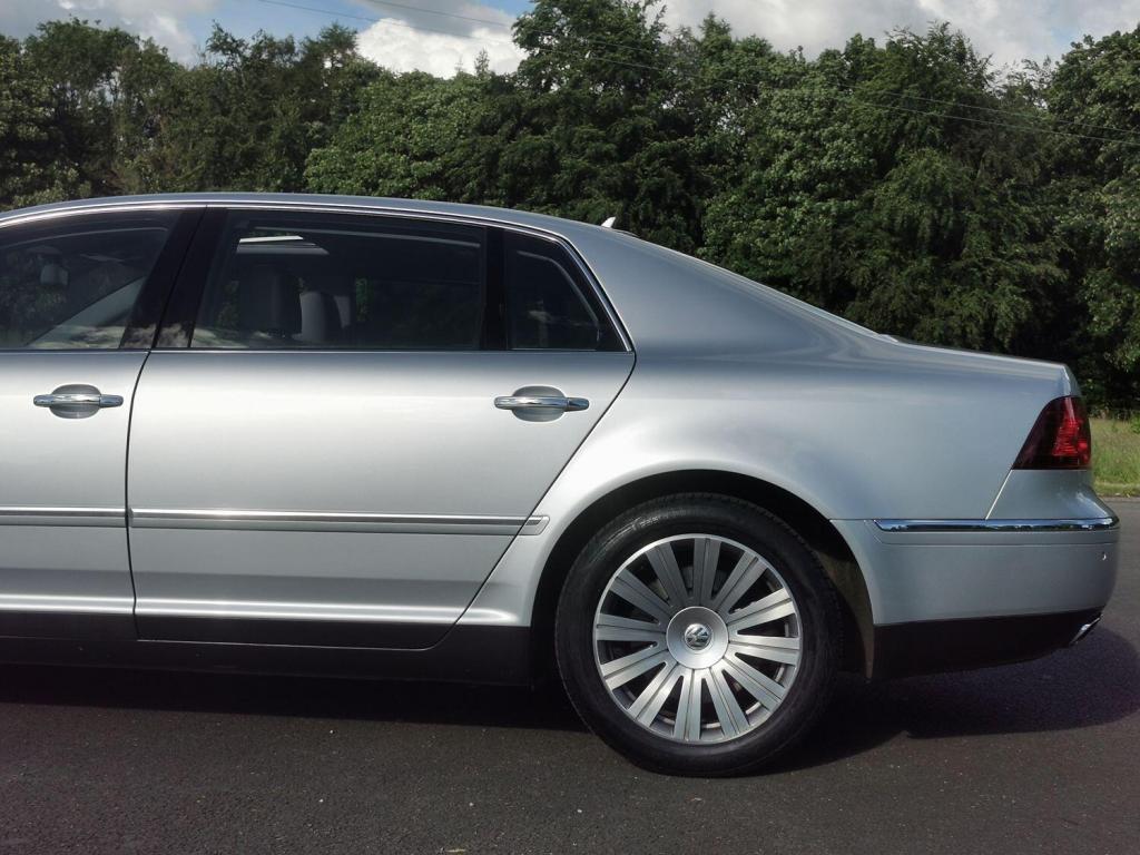 VOLKSWAGEN PHAETON 6.0 W12 2007
