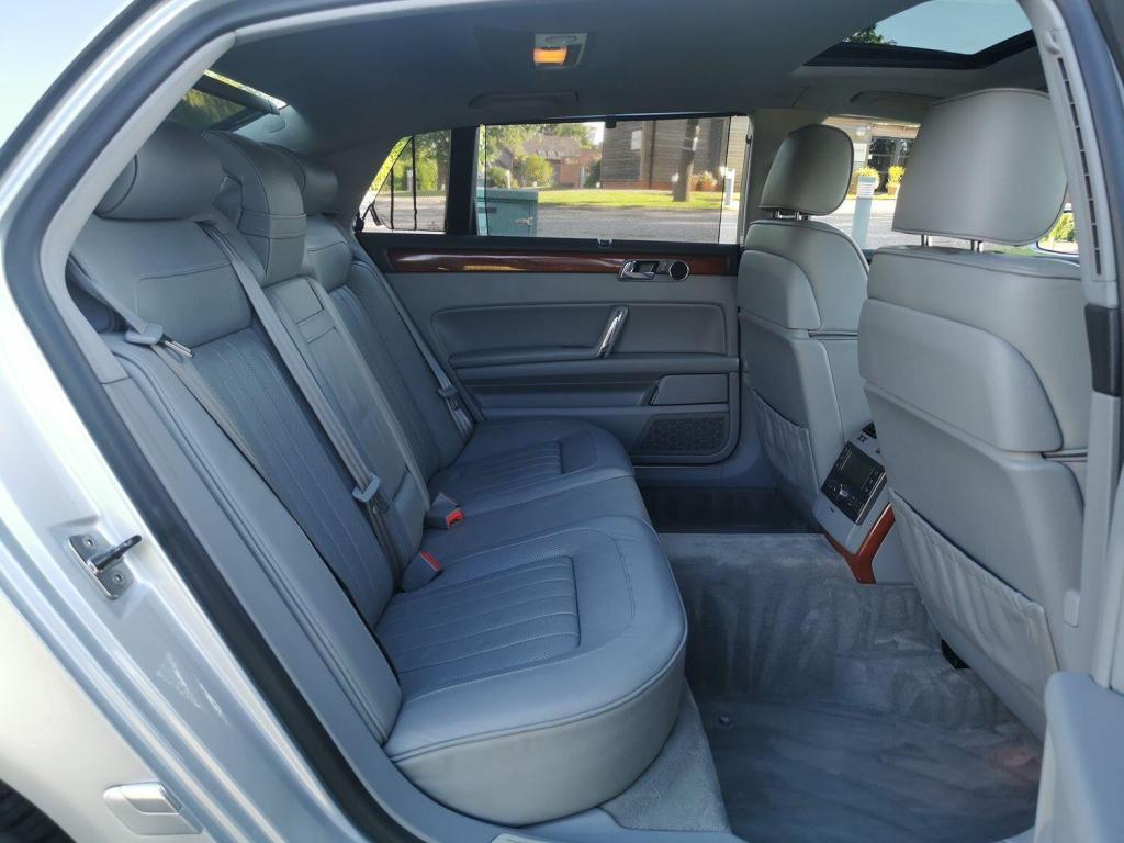 VOLKSWAGEN PHAETON 6.0 W12 2007