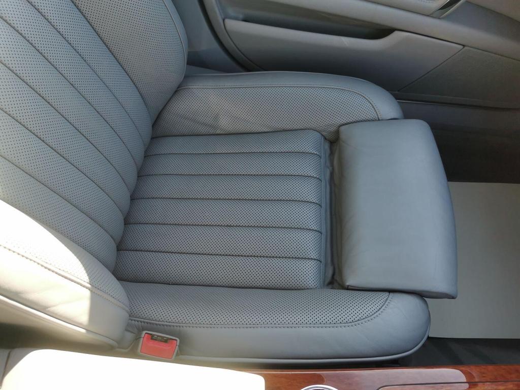 VOLKSWAGEN PHAETON 6.0 W12 2007