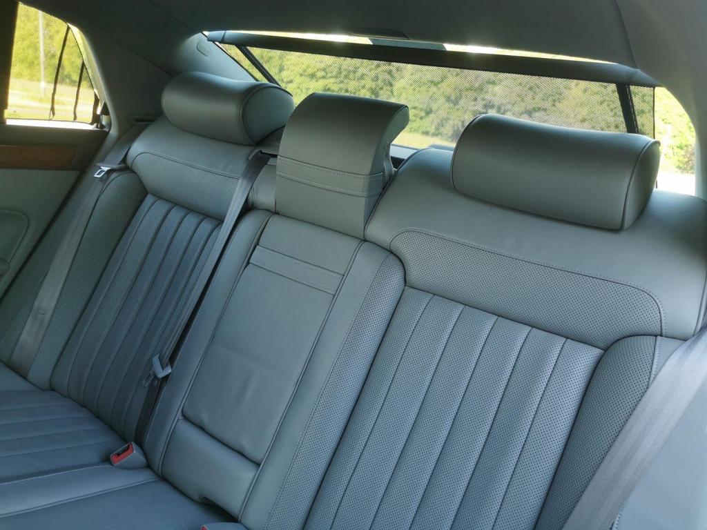VOLKSWAGEN PHAETON 6.0 W12 2007