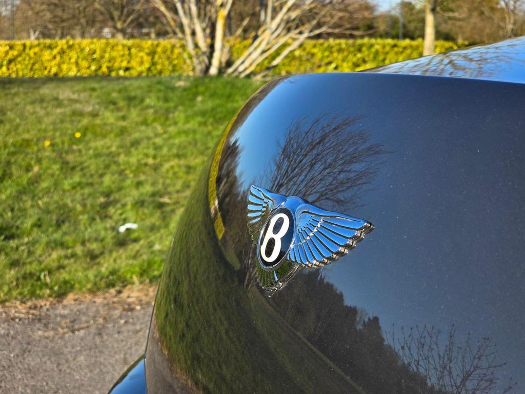 BENTLEY CONTINENTAL FLYING SPUR 6.0 W12 2008