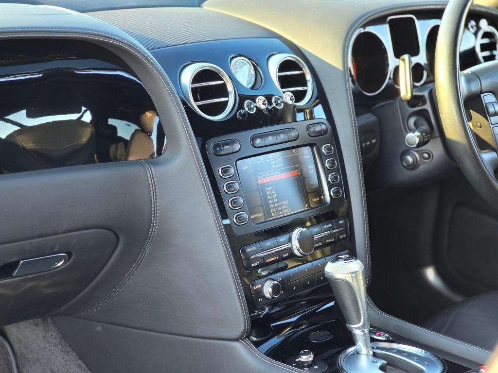 BENTLEY CONTINENTAL FLYING SPUR 6.0 W12 2008