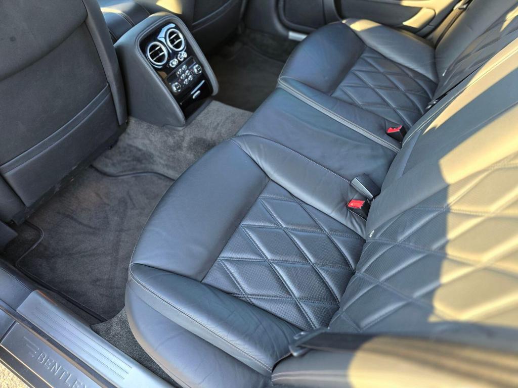 BENTLEY CONTINENTAL FLYING SPUR 6.0 W12 2008