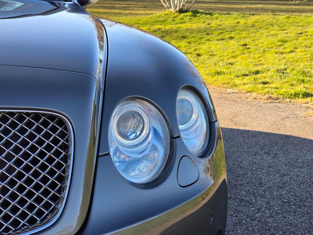 BENTLEY CONTINENTAL FLYING SPUR 6.0 W12 2008