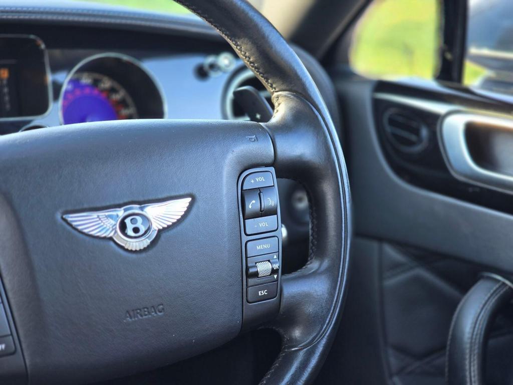 BENTLEY CONTINENTAL FLYING SPUR 6.0 W12 2008