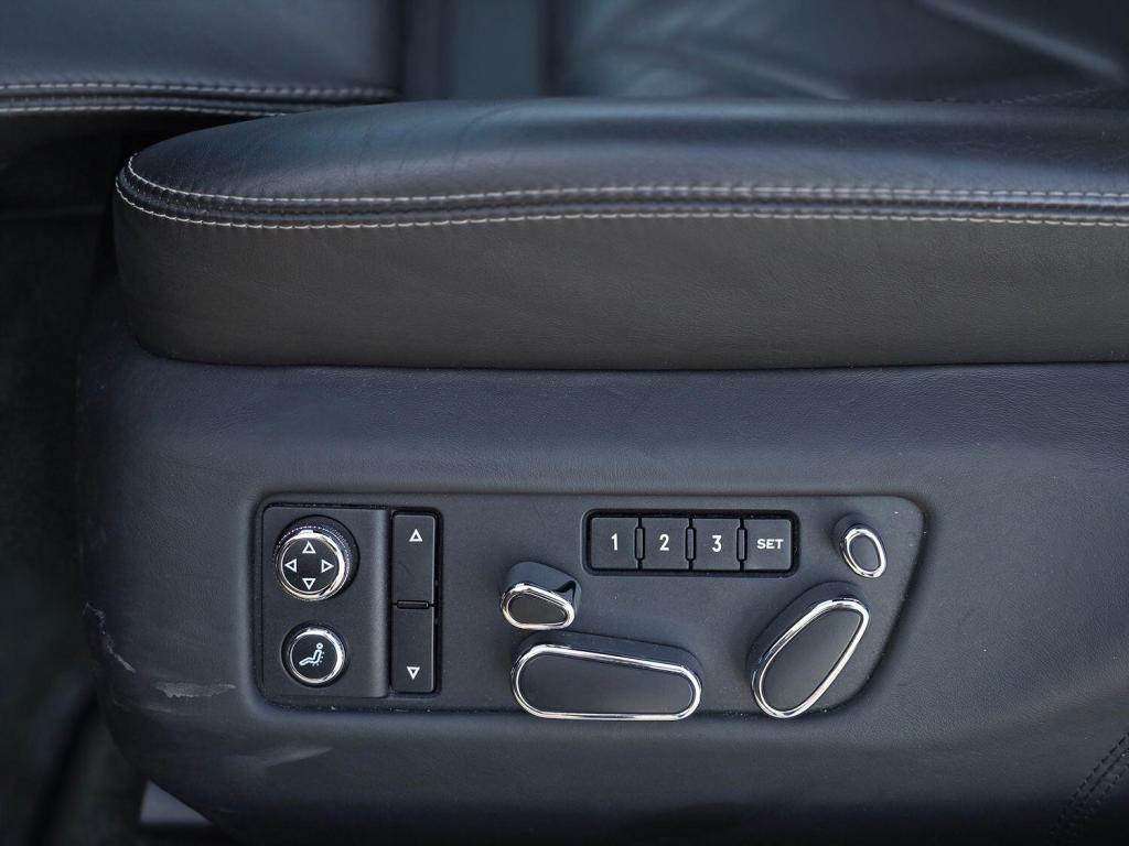 BENTLEY CONTINENTAL FLYING SPUR 6.0 W12 2008