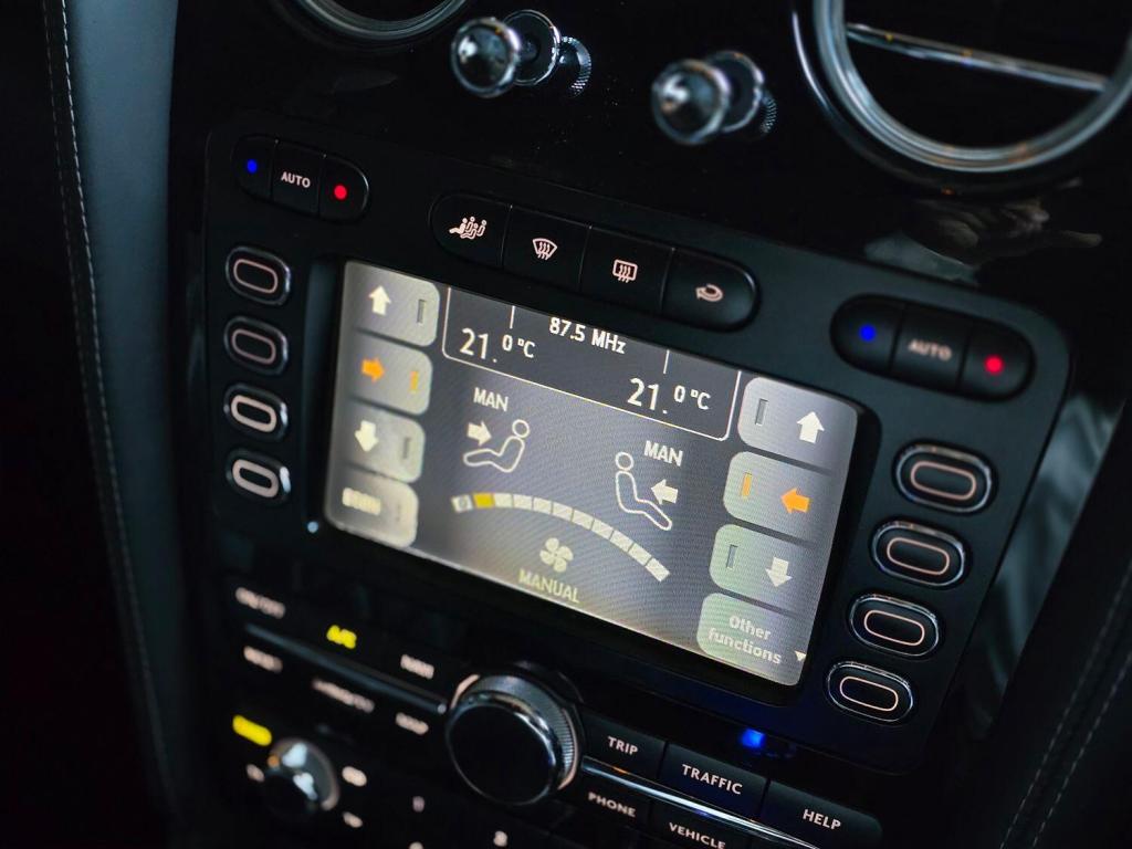 BENTLEY CONTINENTAL FLYING SPUR 6.0 W12 2008