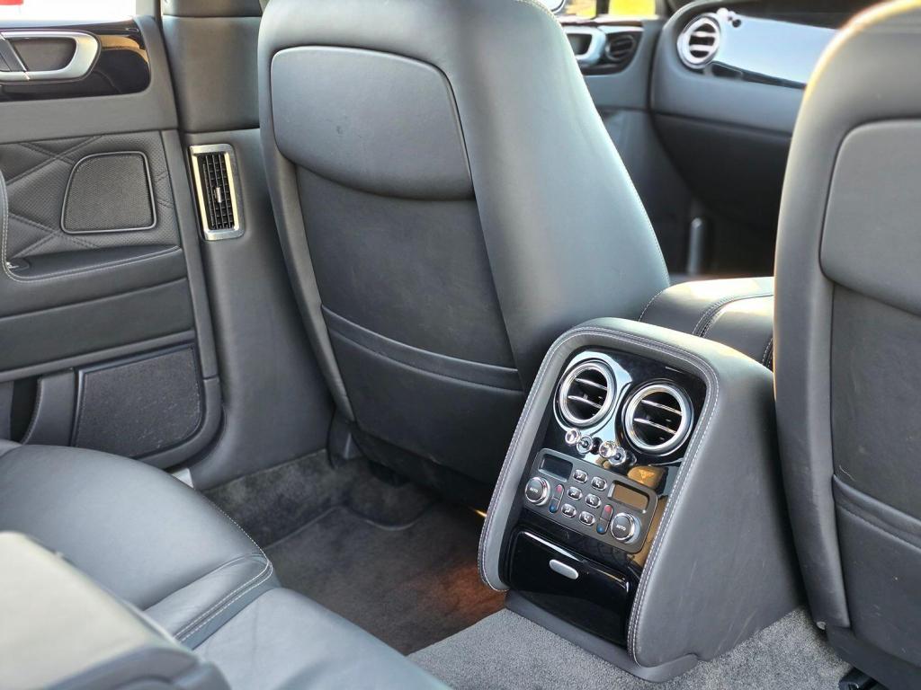 BENTLEY CONTINENTAL FLYING SPUR 6.0 W12 2008