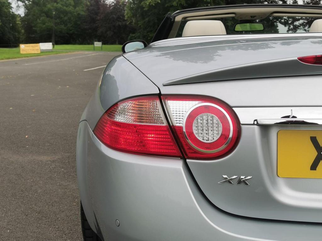 JAGUAR XK 4.2 V8 2006
