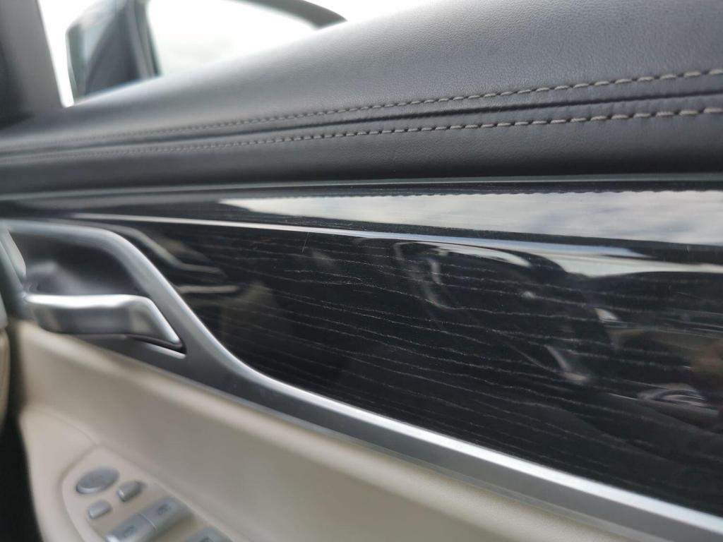 BMW 7 SERIES 3.0 740Ld xDrive M Sport Saloon 2016