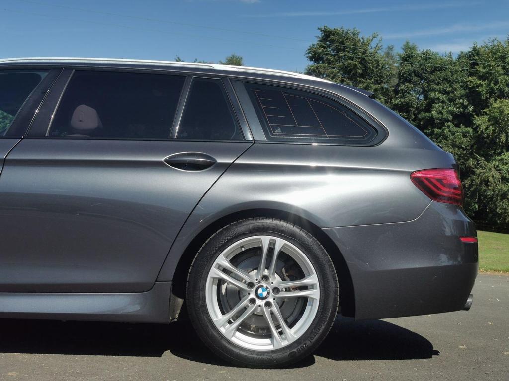 BMW 5 SERIES 2.0 520d M Sport Touring 2015