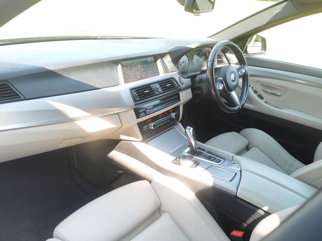 BMW 5 SERIES 2.0 520d M Sport Touring 2015