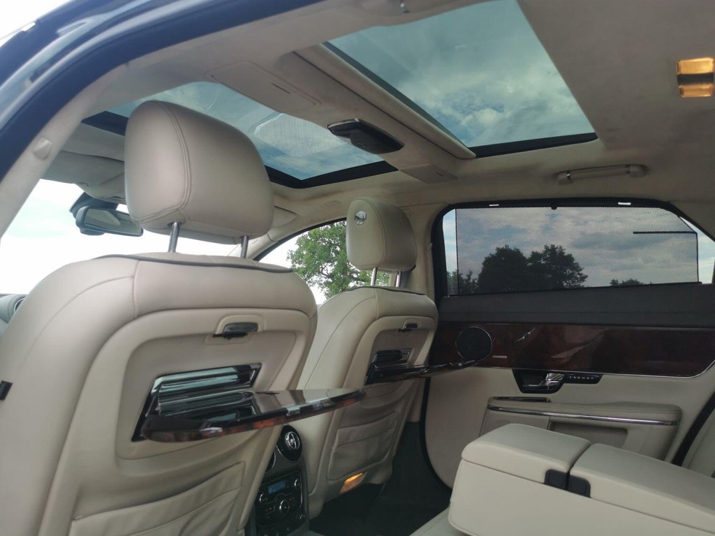 JAGUAR XJ 3.0 d V6 Portfolio 2010