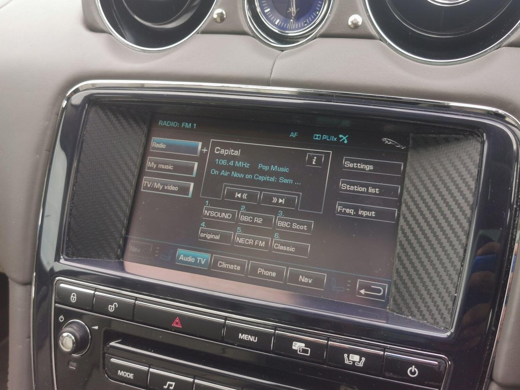 JAGUAR XJ 3.0 d V6 Portfolio 2010