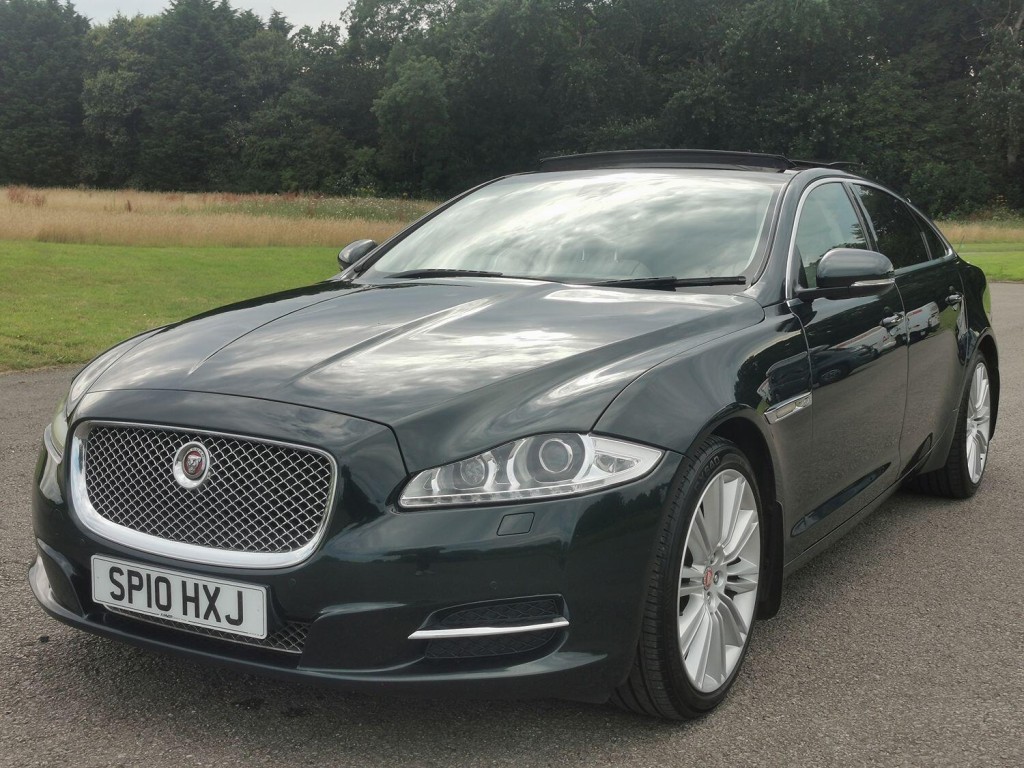 JAGUAR XJ 3.0 d V6 Portfolio 2010