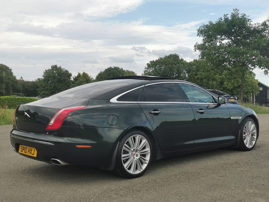JAGUAR XJ 3.0 d V6 Portfolio 2010