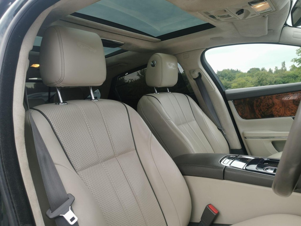 JAGUAR XJ 3.0 d V6 Portfolio 2010